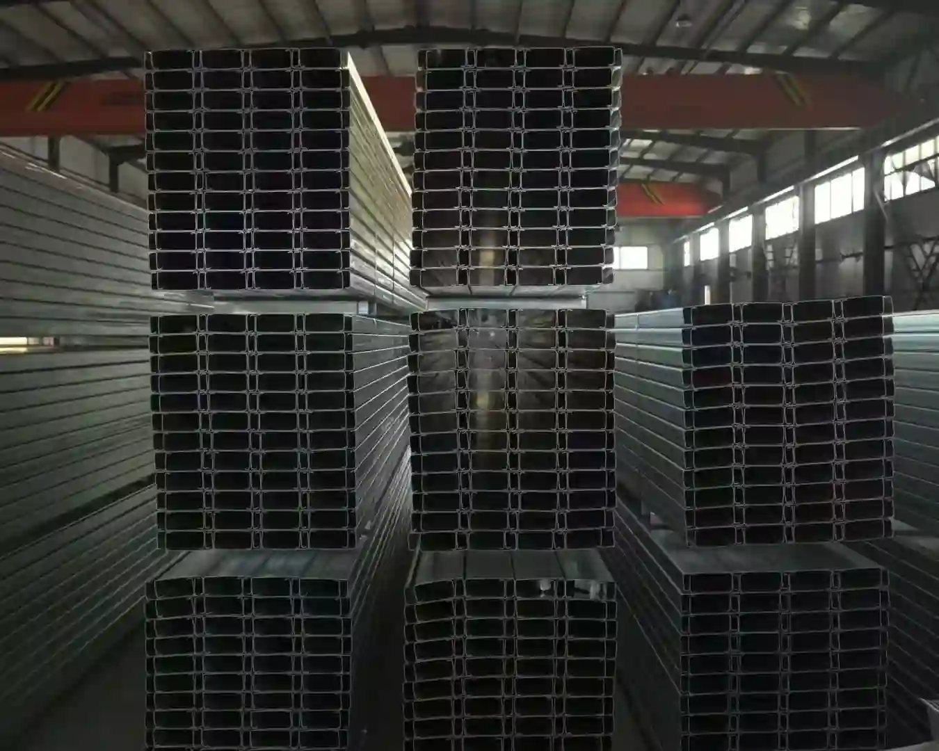 C Channel Steel Supplier | Structural Steel Channels