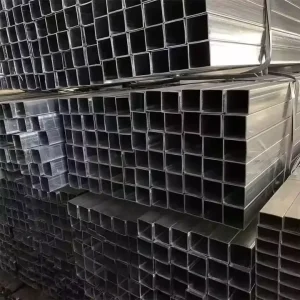 PRE GALVANIZED SQUARE STEEL PIPE FOR SALE