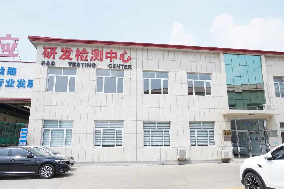 Product Testing and R&D Center