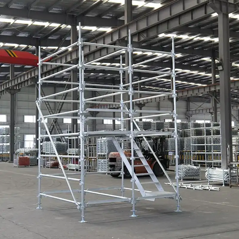 kwikstage scaffolding system wholesale