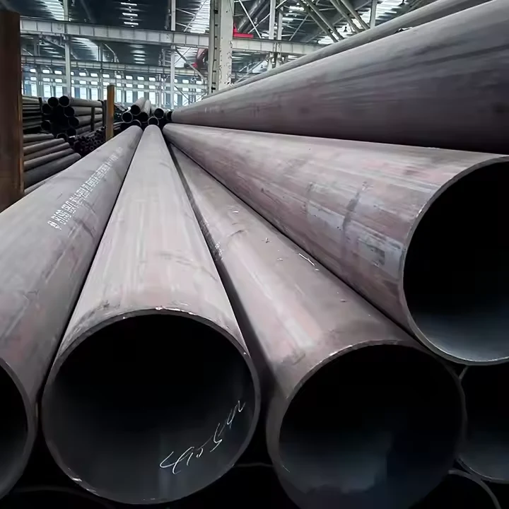 API 5L Gr B Steel Pipe | Seamless & Welded | Reliable Supply