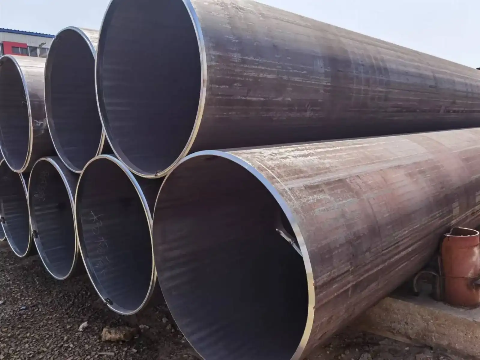 API 5L Gr B Steel Pipe | Seamless & Welded | Reliable Supply
