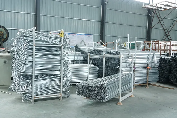 frame system factory