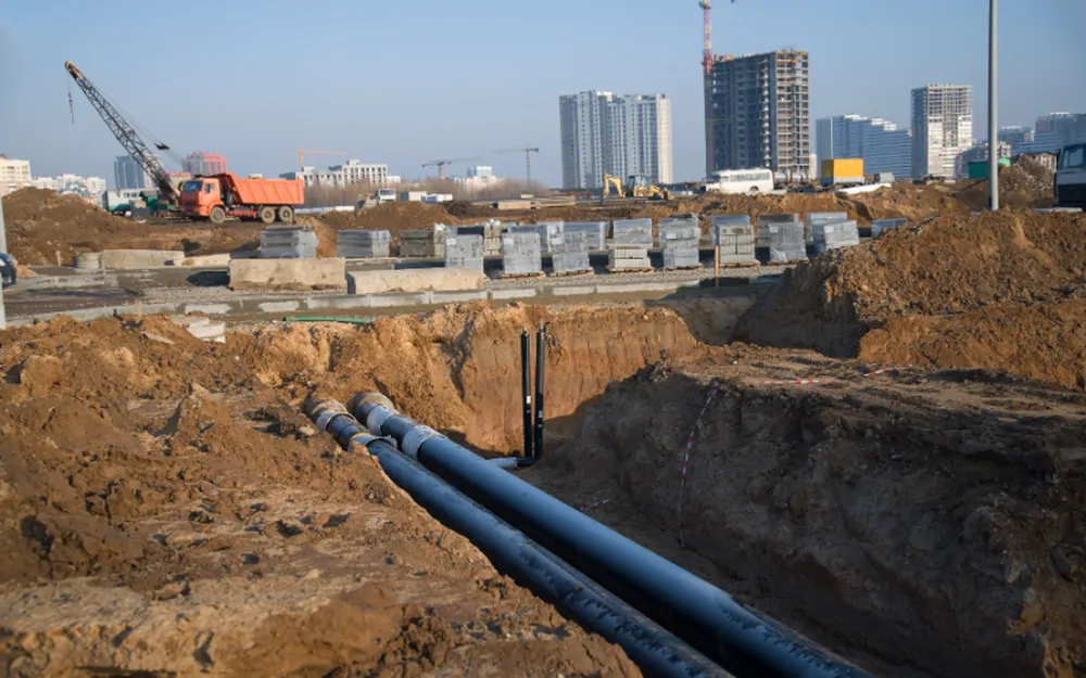 infrastructure application